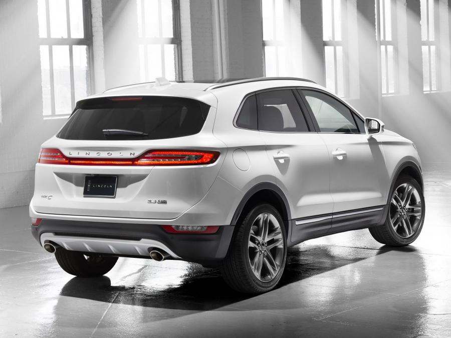  Lincoln MKC 2014 года  (фото 32 из 33)